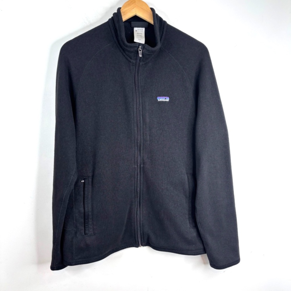 Patagonia Black Lightweight Jacket